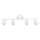 WAC Lighting - Solo 4 Light LED Energy Star Fixed Rail - Lights Canada
