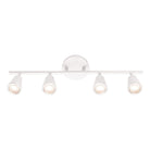 WAC Lighting - Solo 4 Light LED Energy Star Fixed Rail - Lights Canada