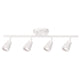 WAC Lighting - Solo 4 Light LED Energy Star Fixed Rail - Lights Canada