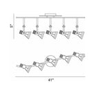 Eurofase - Vortex Track Lighting - Lights Canada