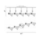 Eurofase - Vortex Track Lighting - Lights Canada