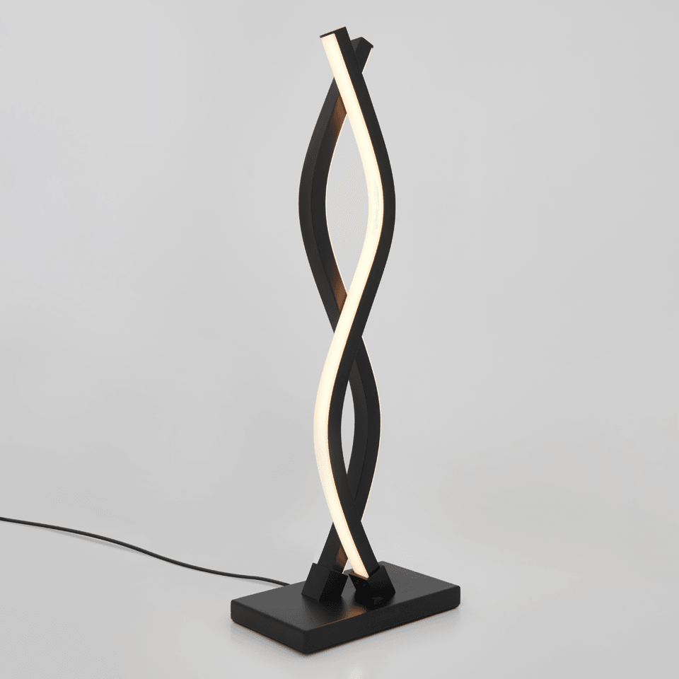 Artika - Artika Wave Table Lamp - Lights Canada