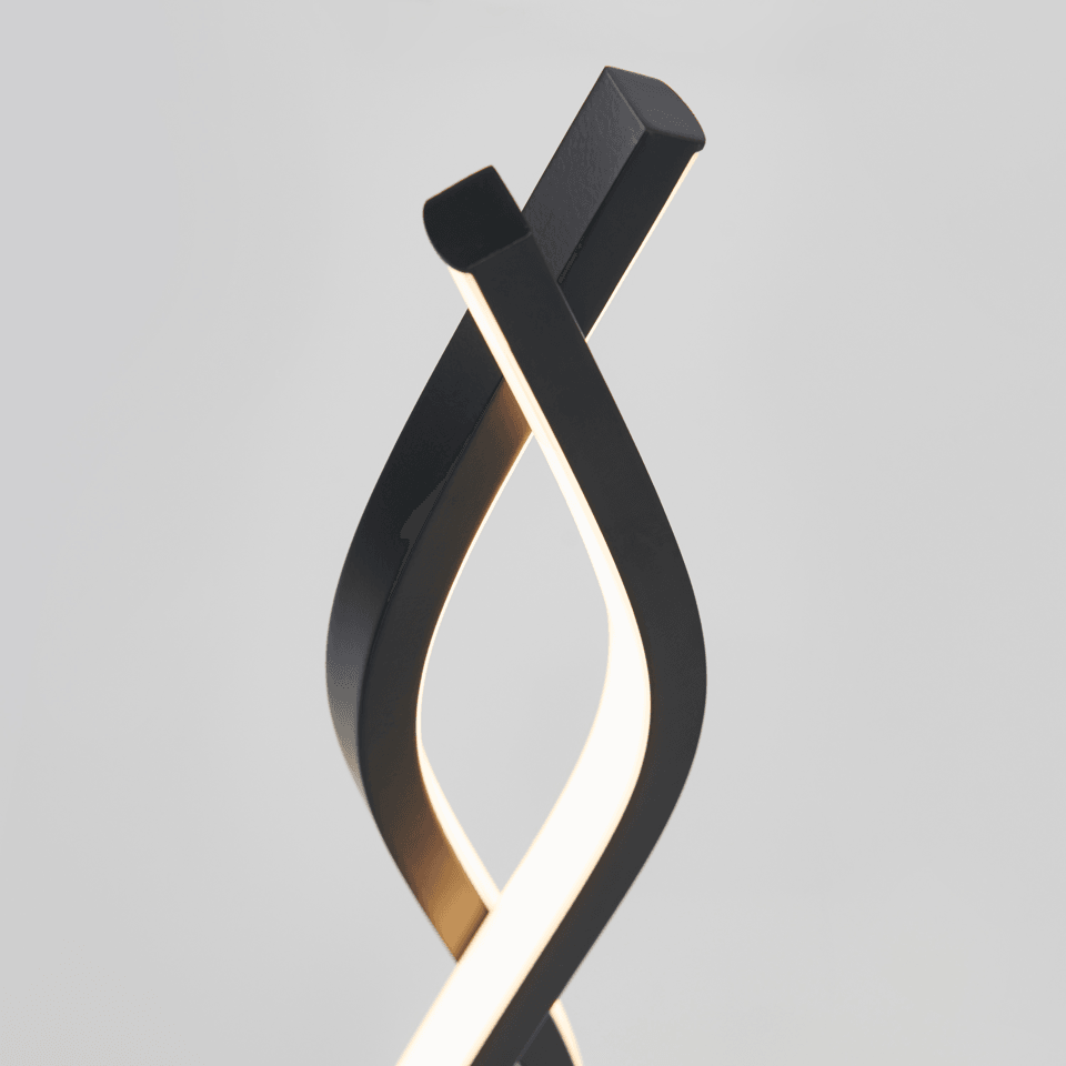 Artika - Artika Wave Table Lamp - Lights Canada
