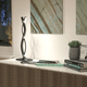 Artika - Artika Wave Table Lamp - Lights Canada