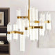 Visual Comfort Modern Collection - Langston Medium Chandelier - Lights Canada