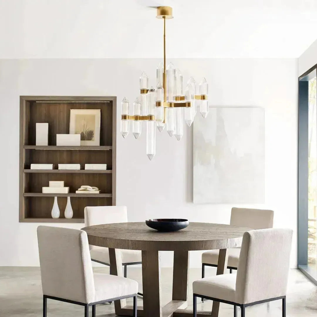Visual Comfort Modern Collection - Langston Medium Chandelier - Lights Canada
