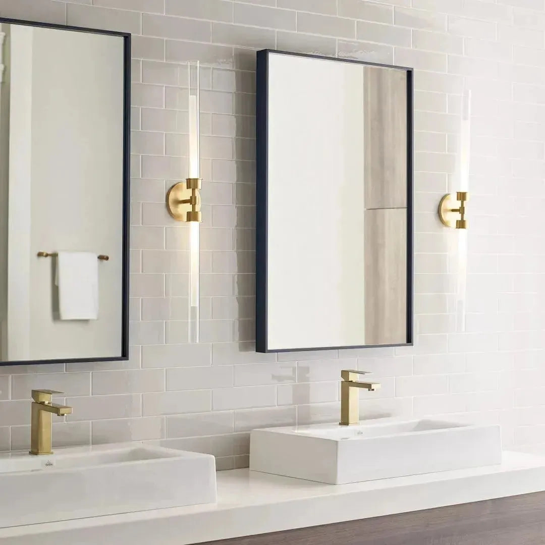 Visual Comfort Modern Collection - Linger Wall/Bath Sconce - Lights Canada