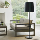 Visual Comfort Modern Collection - Lucia Outdoor Large Floor Lamp - Lights Canada