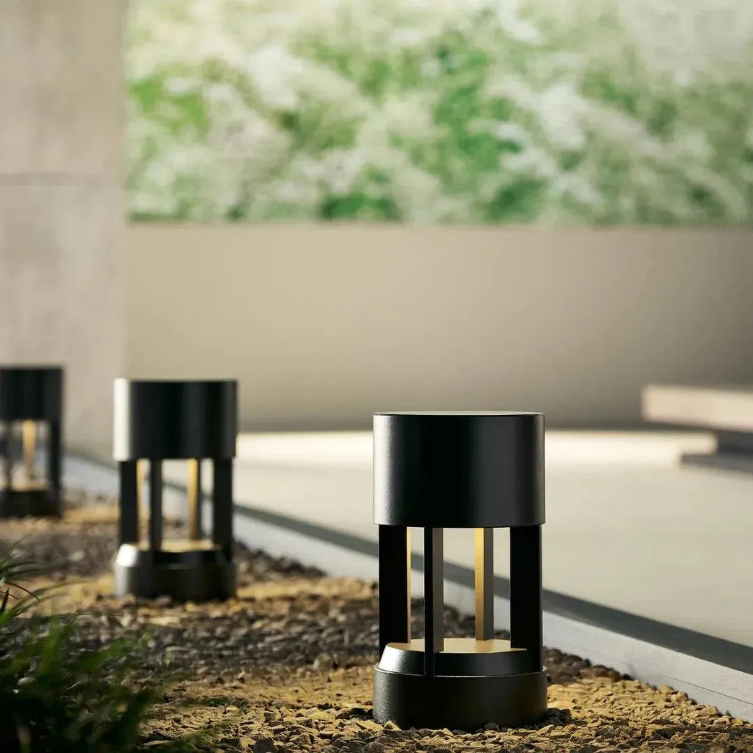 Visual Comfort Modern Collection - Turbo 12 Outdoor Path - Lights Canada