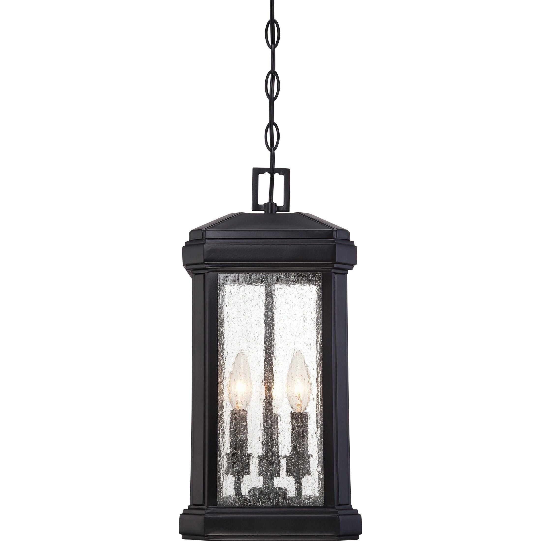 Quoizel - Trumbull Mini Pendant - Lights Canada