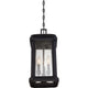 Quoizel - Trumbull Mini Pendant - Lights Canada