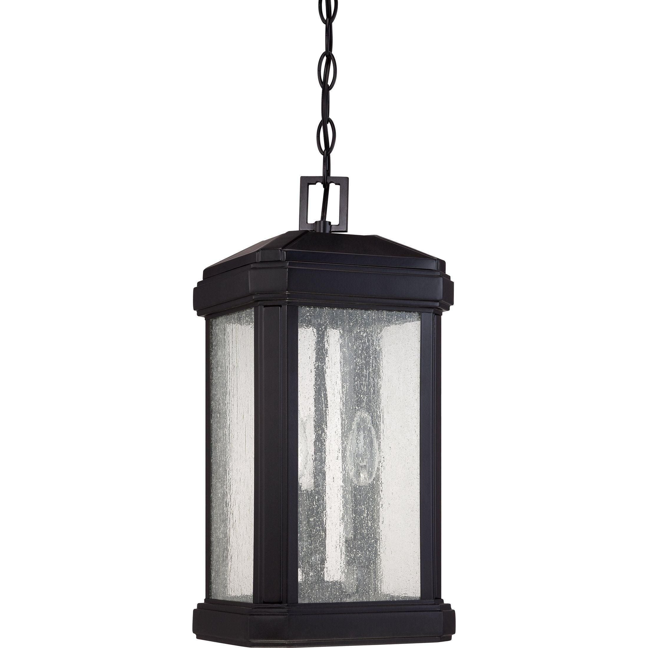 Quoizel - Trumbull Outdoor Pendant - Lights Canada