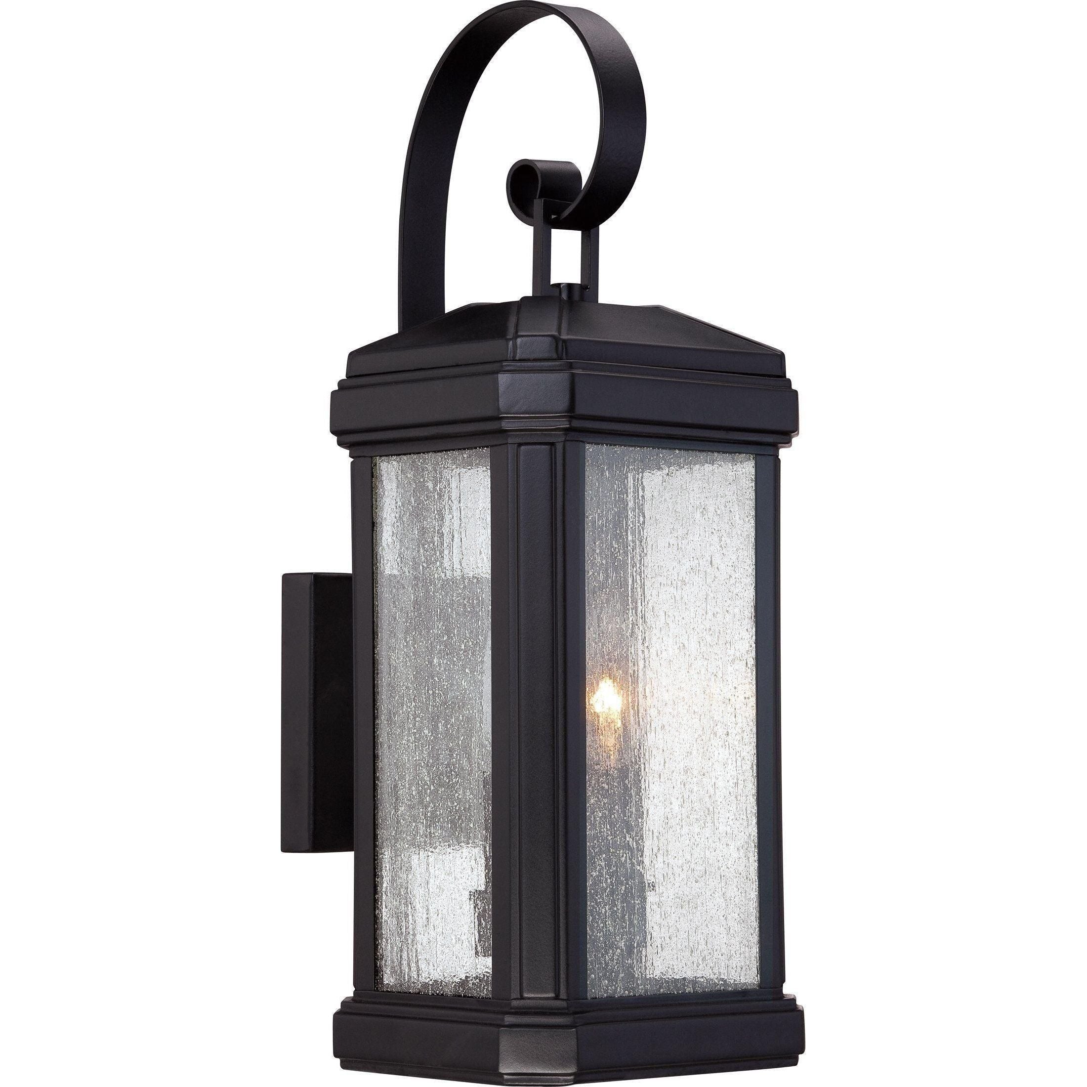 Quoizel - Trumbull Outdoor Wall Light - Lights Canada