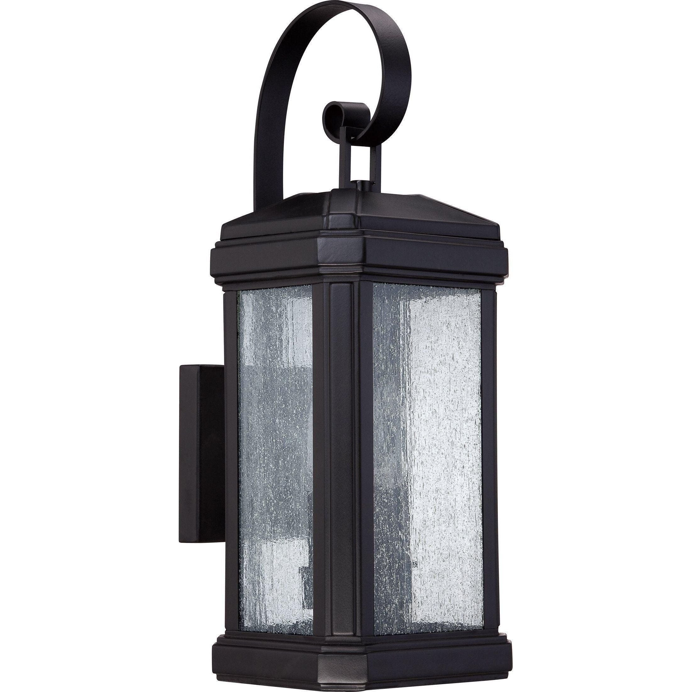 Quoizel - Trumbull Outdoor Wall Light - Lights Canada