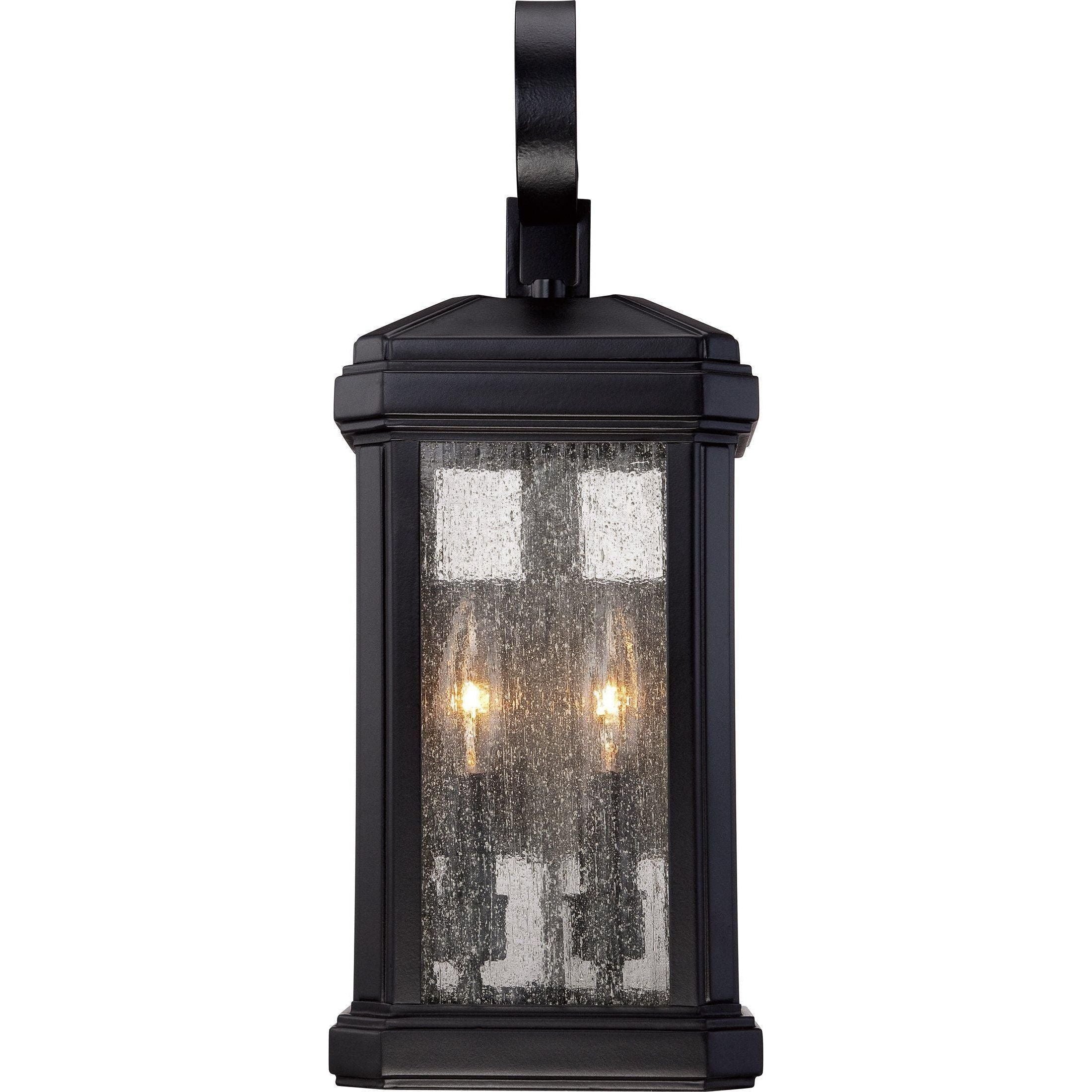 Quoizel - Trumbull Outdoor Wall Light - Lights Canada