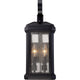 Quoizel - Trumbull Outdoor Wall Light - Lights Canada
