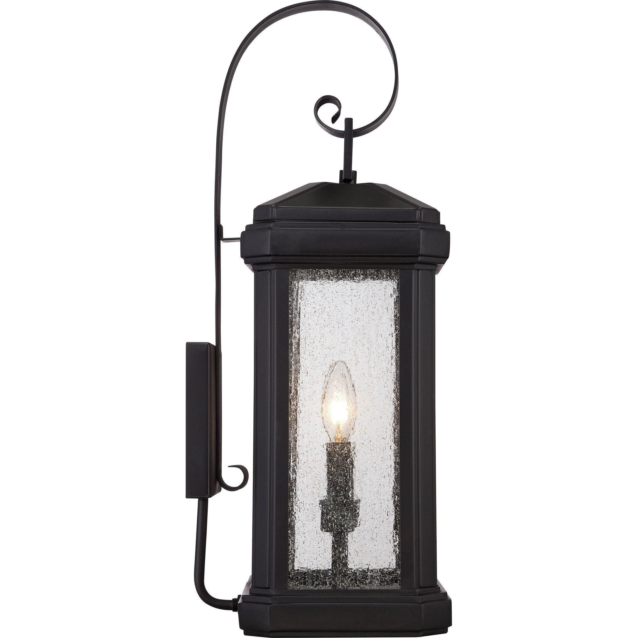 Quoizel - Trumbull Outdoor Wall Light - Lights Canada