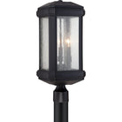 Quoizel - Trumbull Post Light - Lights Canada