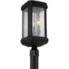 Quoizel - Trumbull Post Light - Lights Canada