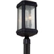 Quoizel - Trumbull Post Light - Lights Canada