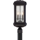 Quoizel - Trumbull Post Light - Lights Canada