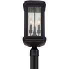 Quoizel - Trumbull Post Light - Lights Canada