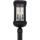 Quoizel - Trumbull Post Light - Lights Canada