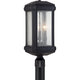 Quoizel - Trumbull Post Light - Lights Canada