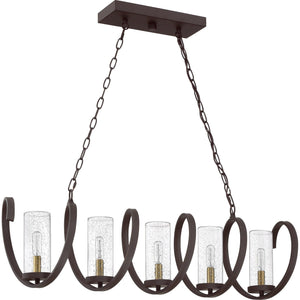 Quoizel - Tumult Linear Suspension - Lights Canada