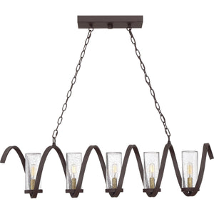 Quoizel - Tumult Linear Suspension - Lights Canada