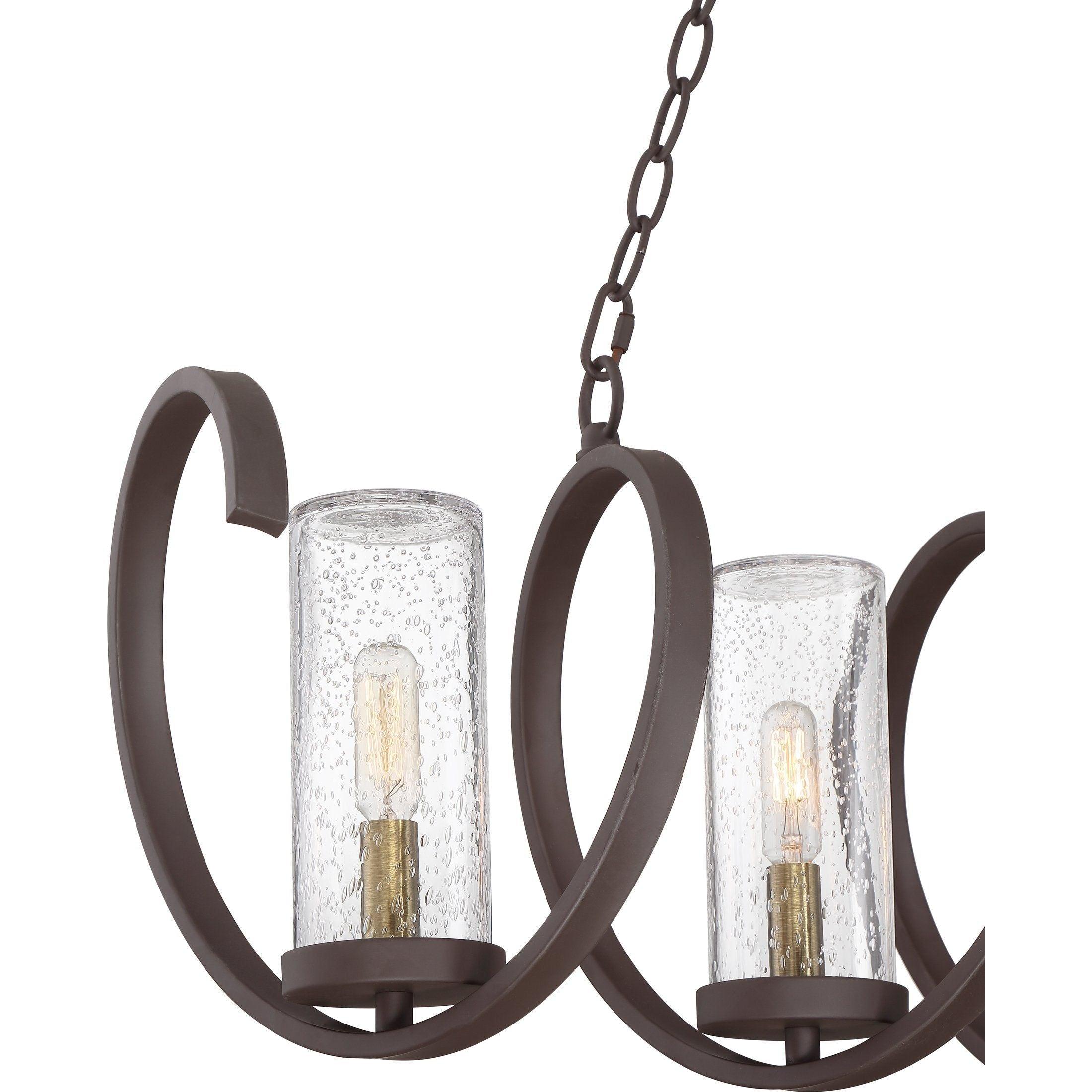 Quoizel - Tumult Linear Suspension - Lights Canada