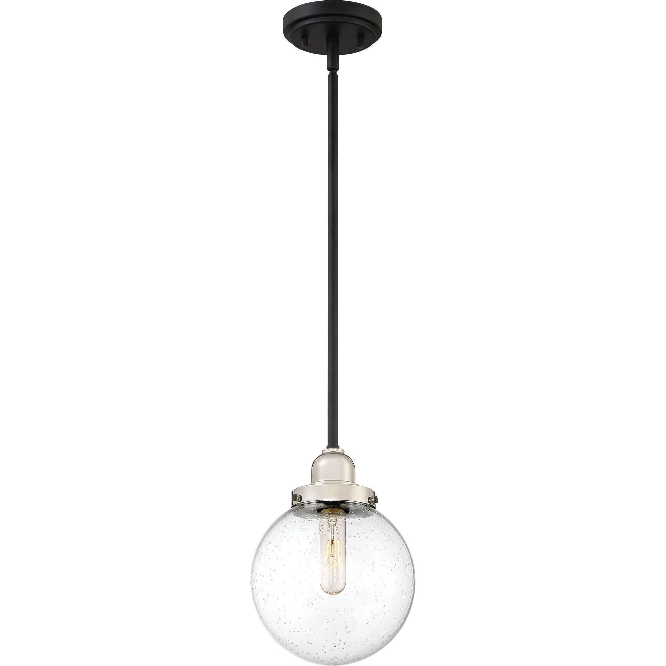 Quoizel - Trance Mini Pendant - Lights Canada