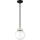 Quoizel - Trance Mini Pendant - Lights Canada
