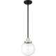 Quoizel - Trance Mini Pendant - Lights Canada