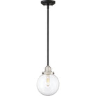 Quoizel - Trance Mini Pendant - Lights Canada