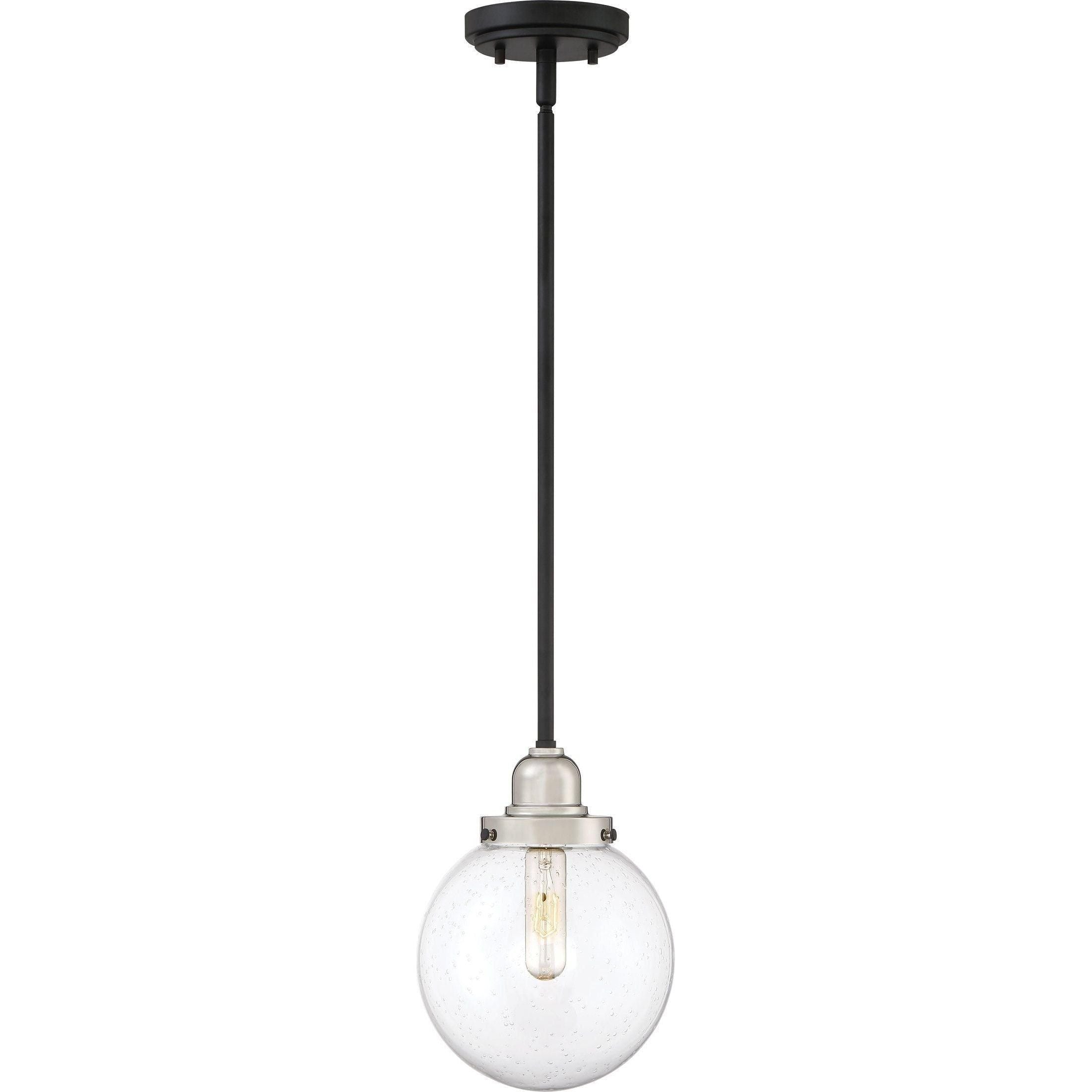 Quoizel - Trance Mini Pendant - Lights Canada