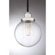 Quoizel - Trance Mini Pendant - Lights Canada