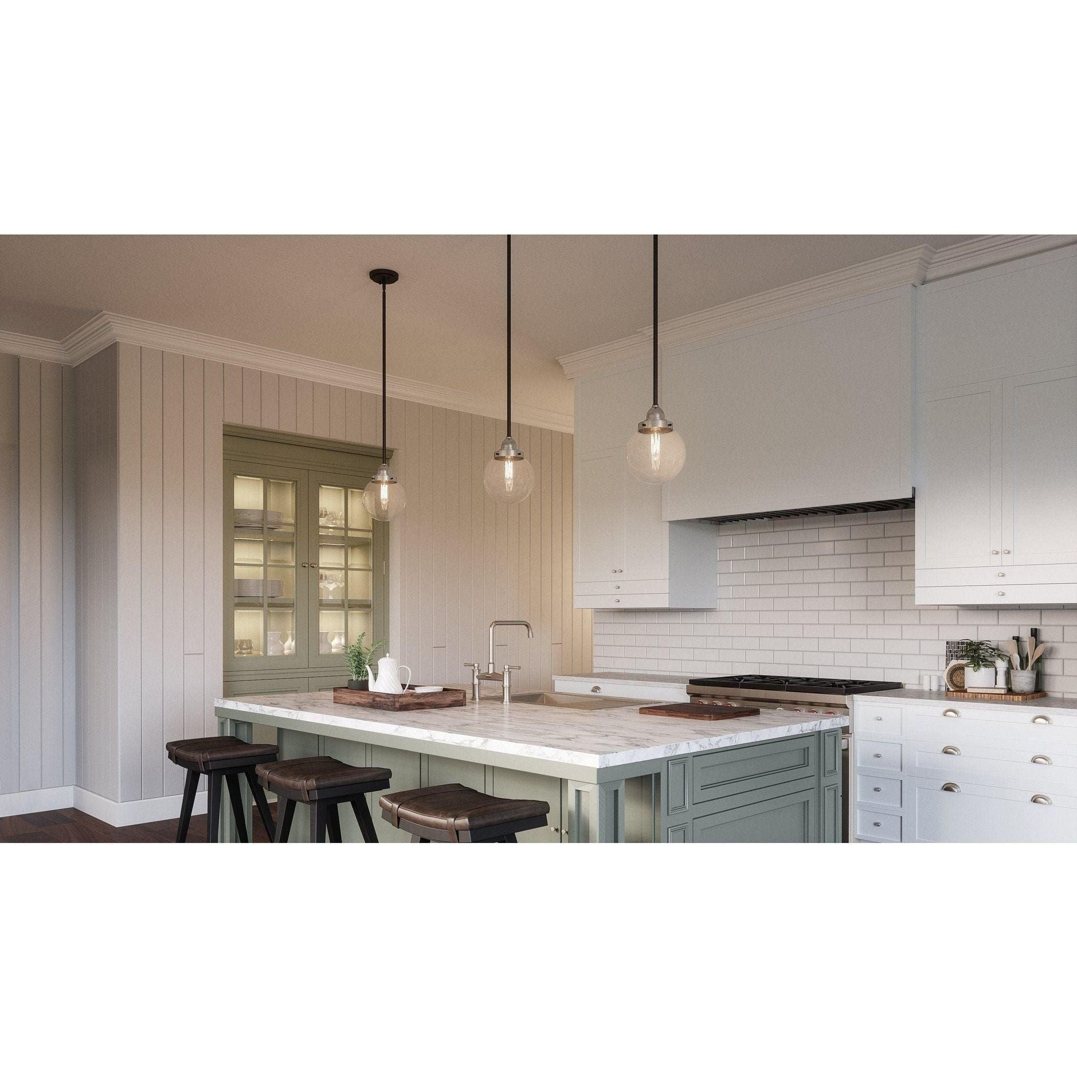 Quoizel - Trance Mini Pendant - Lights Canada