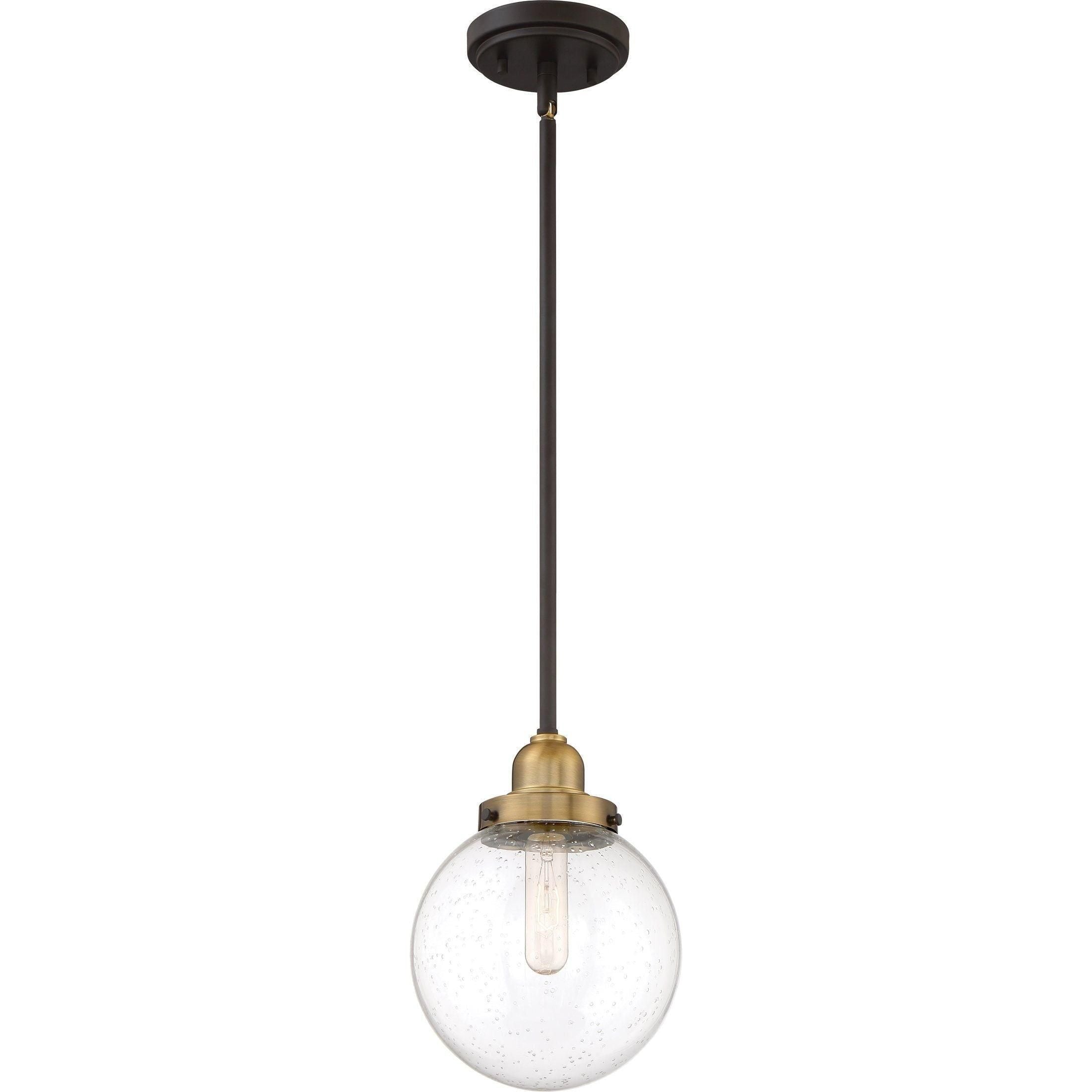 Quoizel - Trance Mini Pendant - Lights Canada