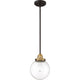 Quoizel - Trance Mini Pendant - Lights Canada