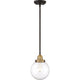 Quoizel - Trance Mini Pendant - Lights Canada