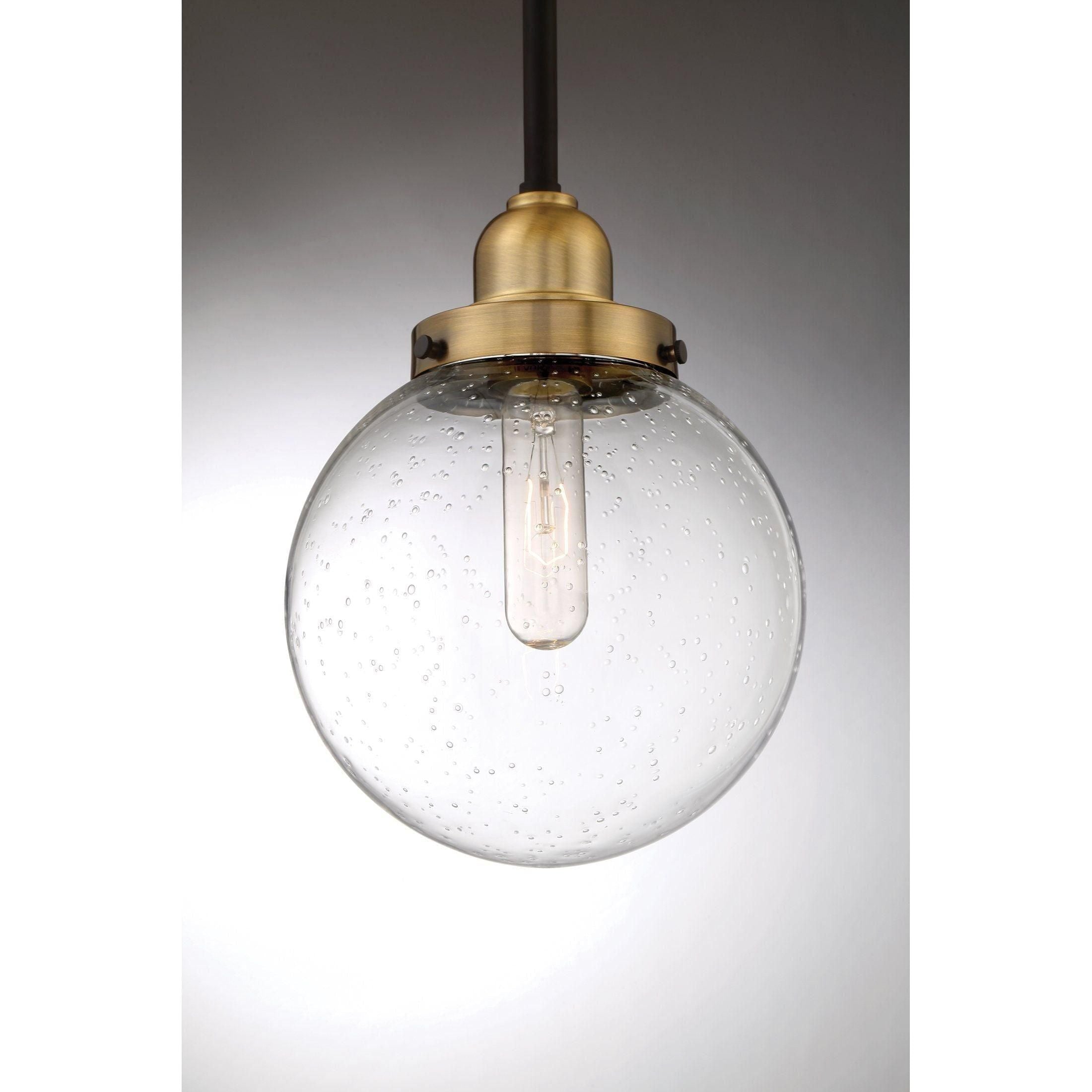Quoizel - Trance Mini Pendant - Lights Canada