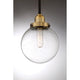 Quoizel - Trance Mini Pendant - Lights Canada
