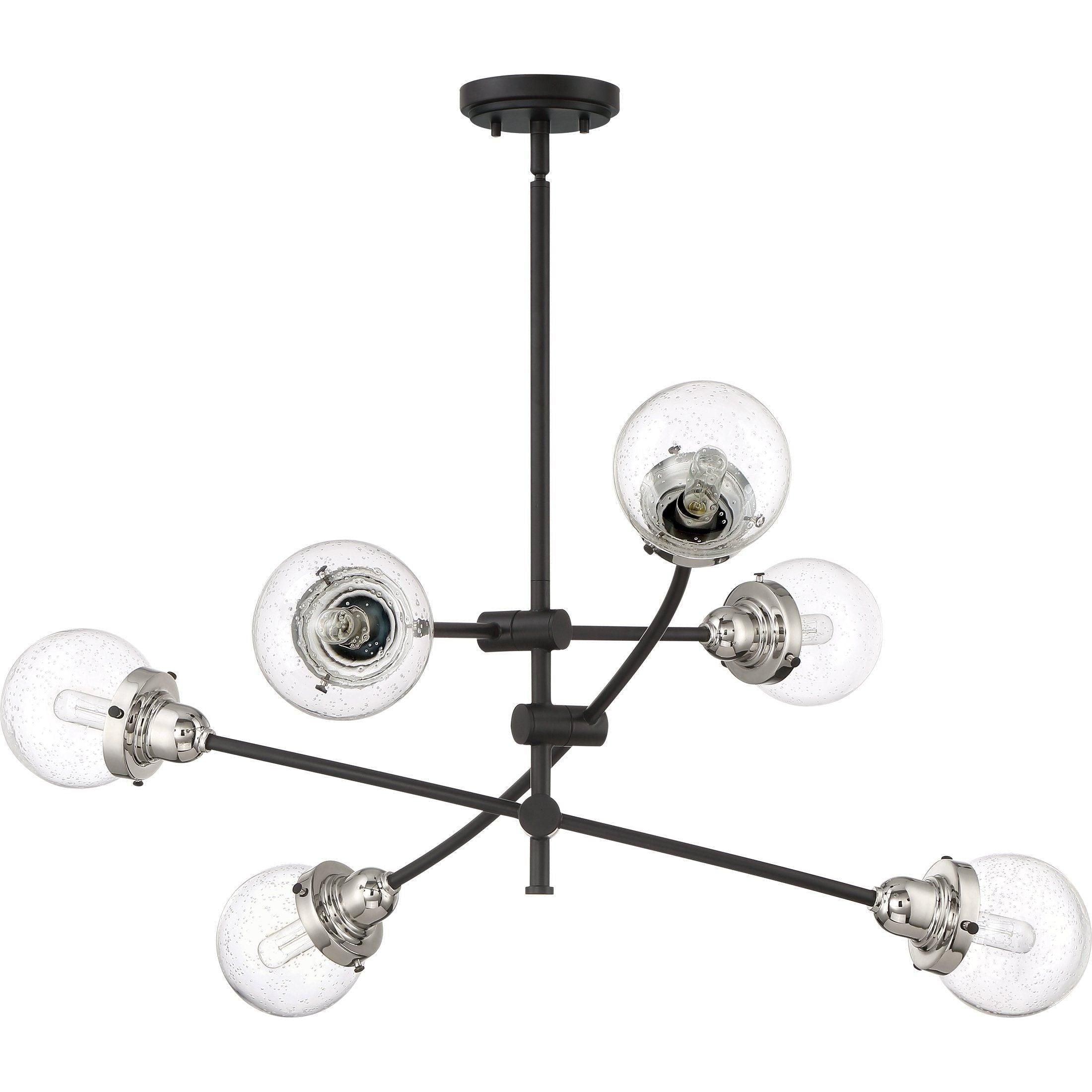 Quoizel - Trance Chandelier - Lights Canada