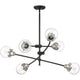 Quoizel - Trance Chandelier - Lights Canada