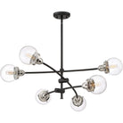 Quoizel - Trance Chandelier - Lights Canada
