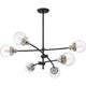 Quoizel - Trance Chandelier - Lights Canada