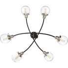Quoizel - Trance Chandelier - Lights Canada