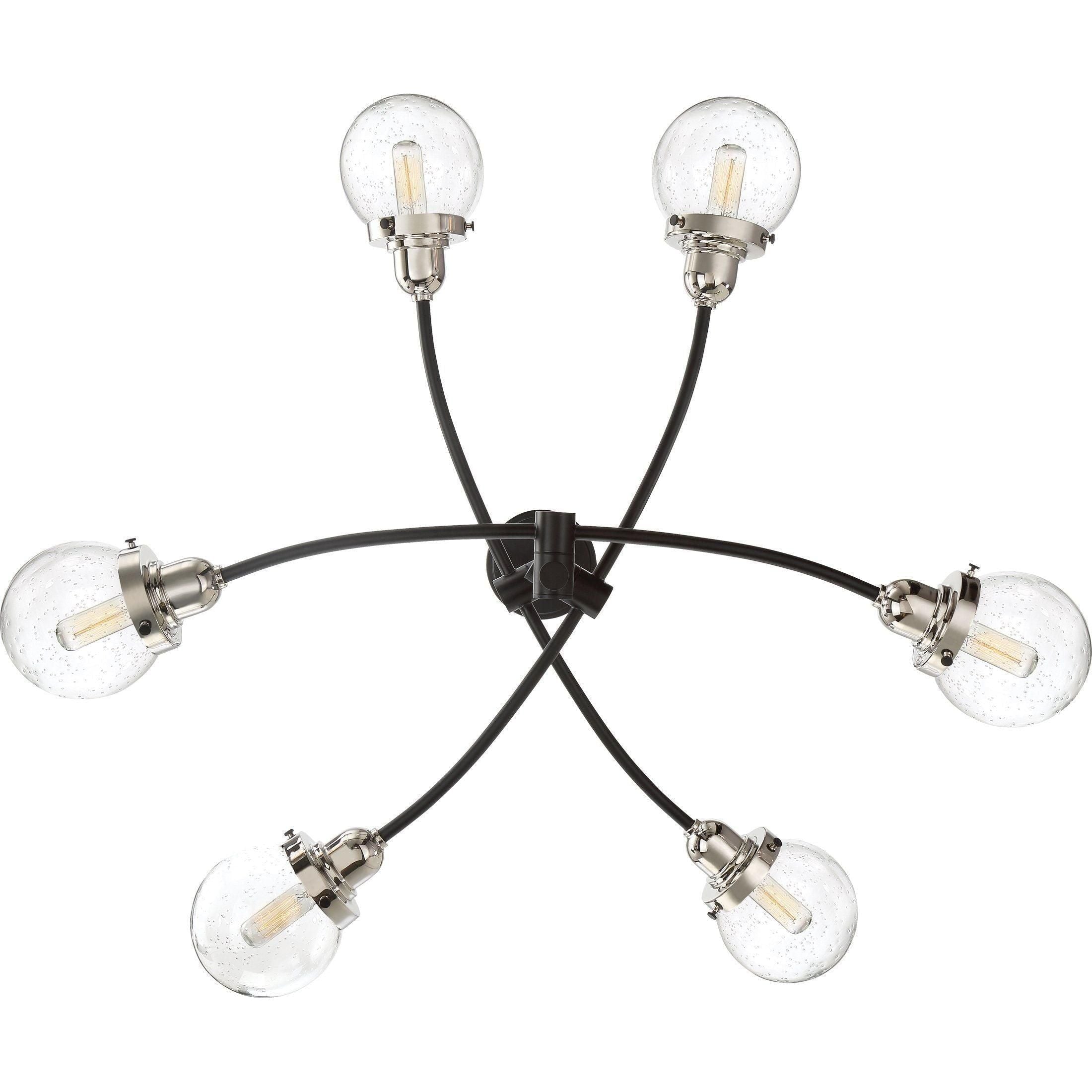 Quoizel - Trance Chandelier - Lights Canada