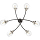 Quoizel - Trance Chandelier - Lights Canada